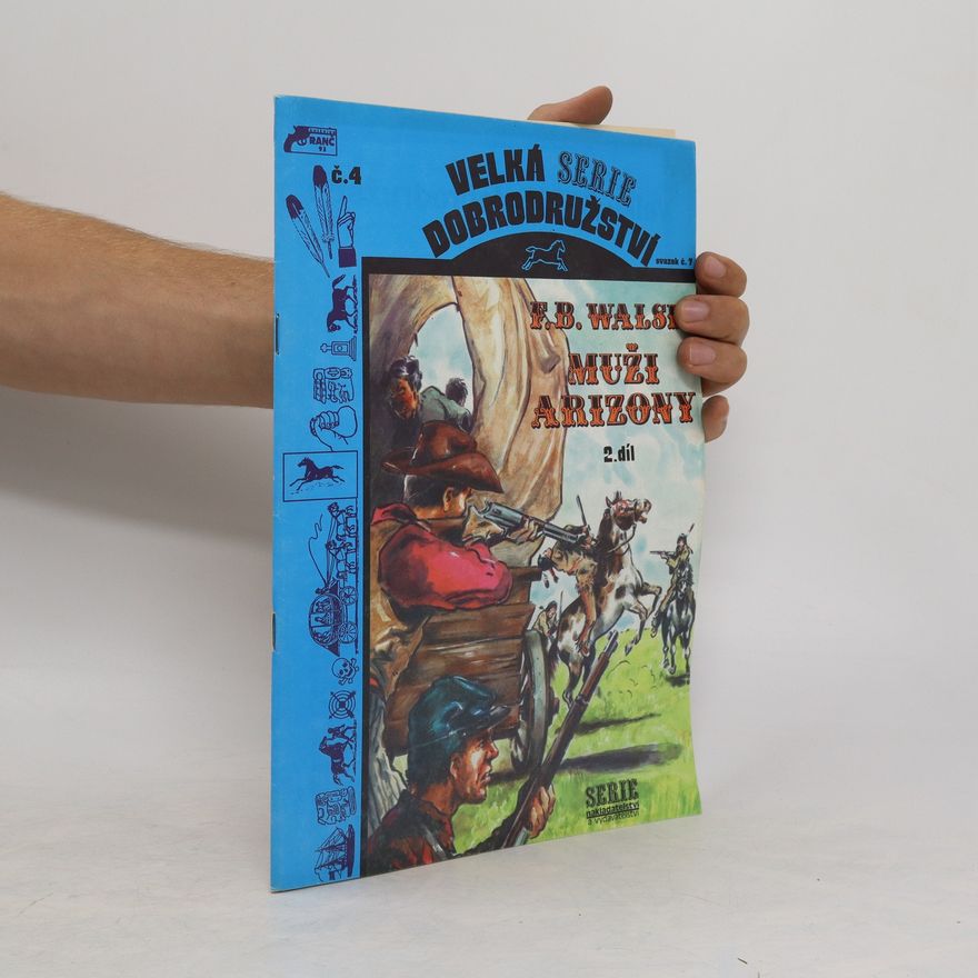 F. B. Walsh Muži Arizony 2. díl