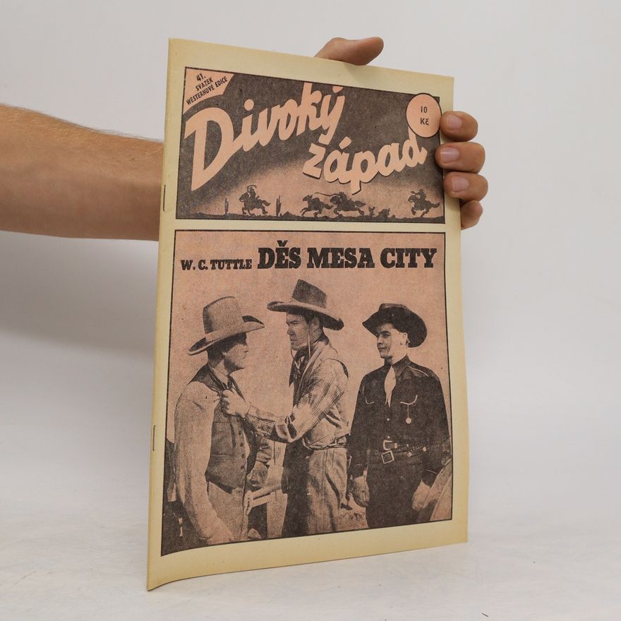 Wilbur Coleman Tuttle Děs Messa City
