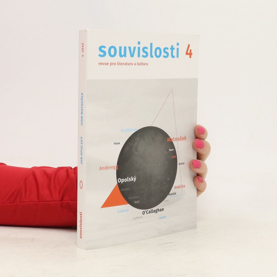 Various authors Souvislosti 4/2019