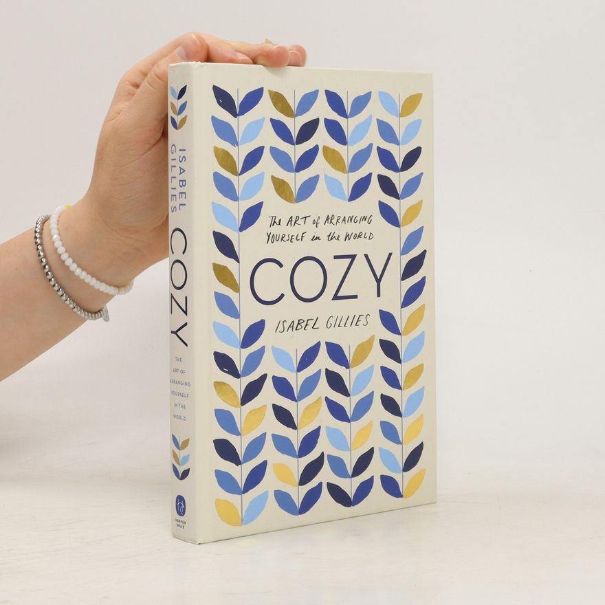 Isabel Gillies Cozy
