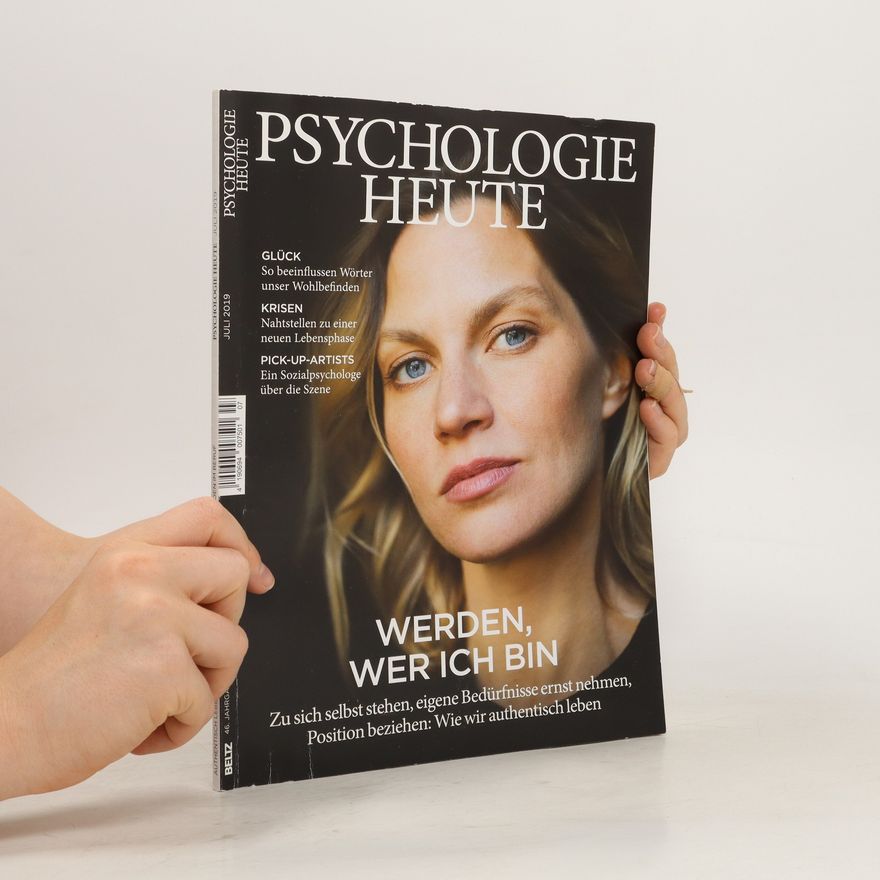 Various authors Psychologie heute 7/2019