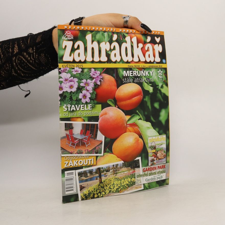 Autores varios Zahrádkář 5/2015