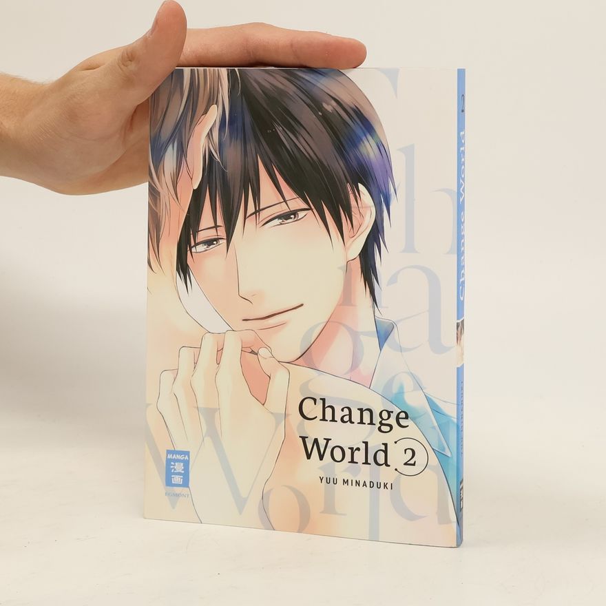 Yū Minazuki Change World 2