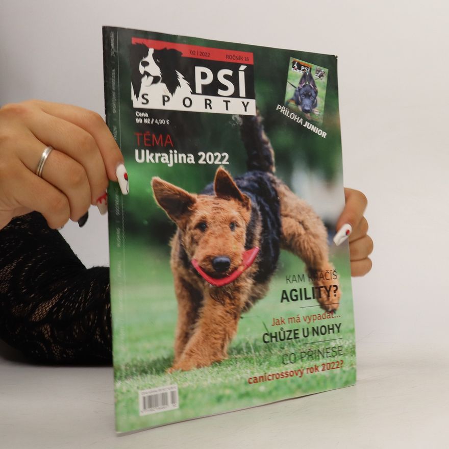 Autorenkollektiv Psí sporty ročník 16, 2/2022
