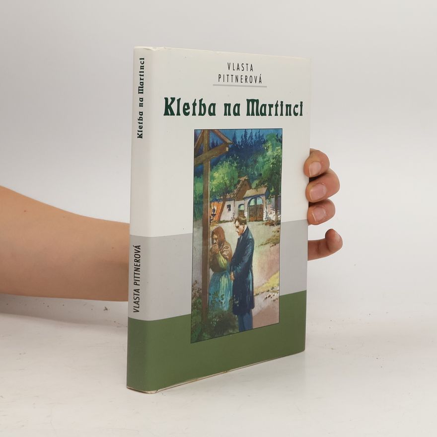 Vlasta Pittnerová Kletba na Martinci