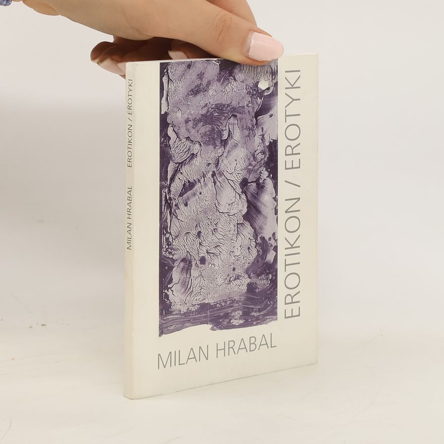 Milan Hrabal Erotikon / Erotyki