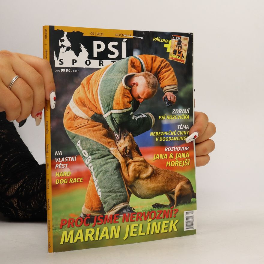 Autorenkollektiv Psí sporty 05/2021