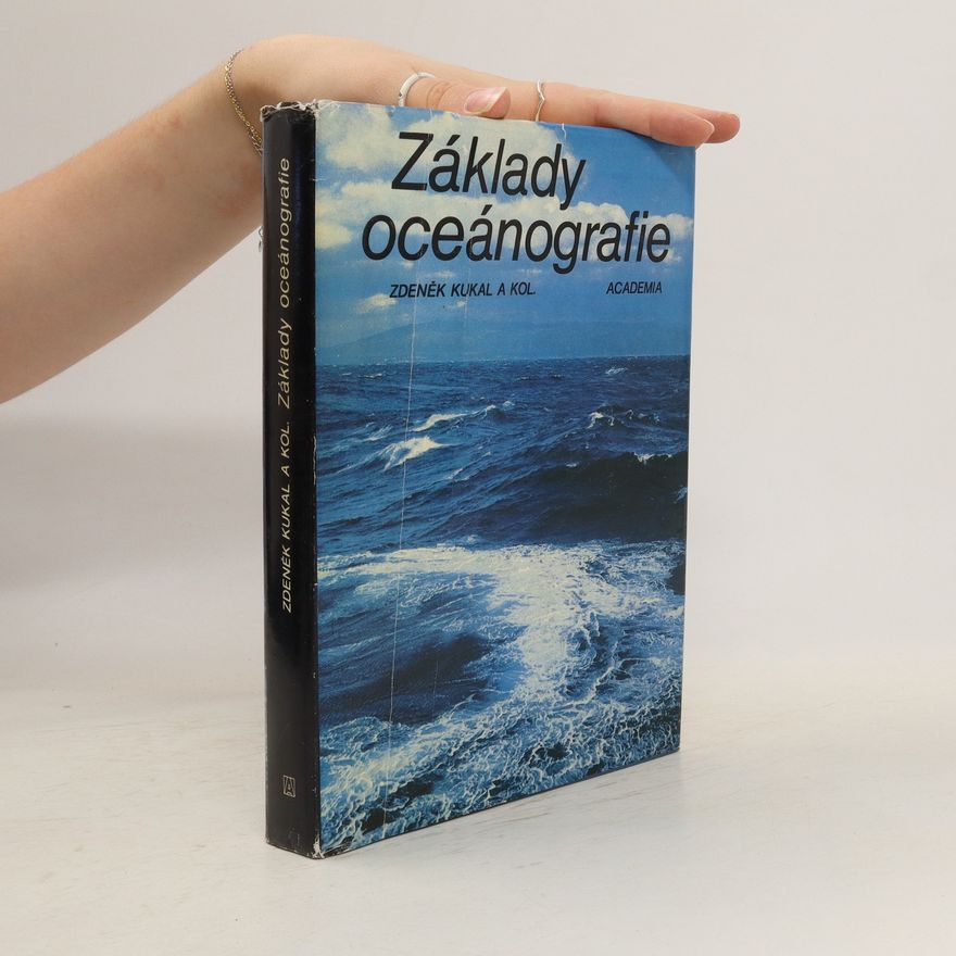 Zdeněk Kukal Základy oceánografie