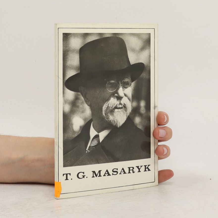 AA.VV. T. G. Masaryk