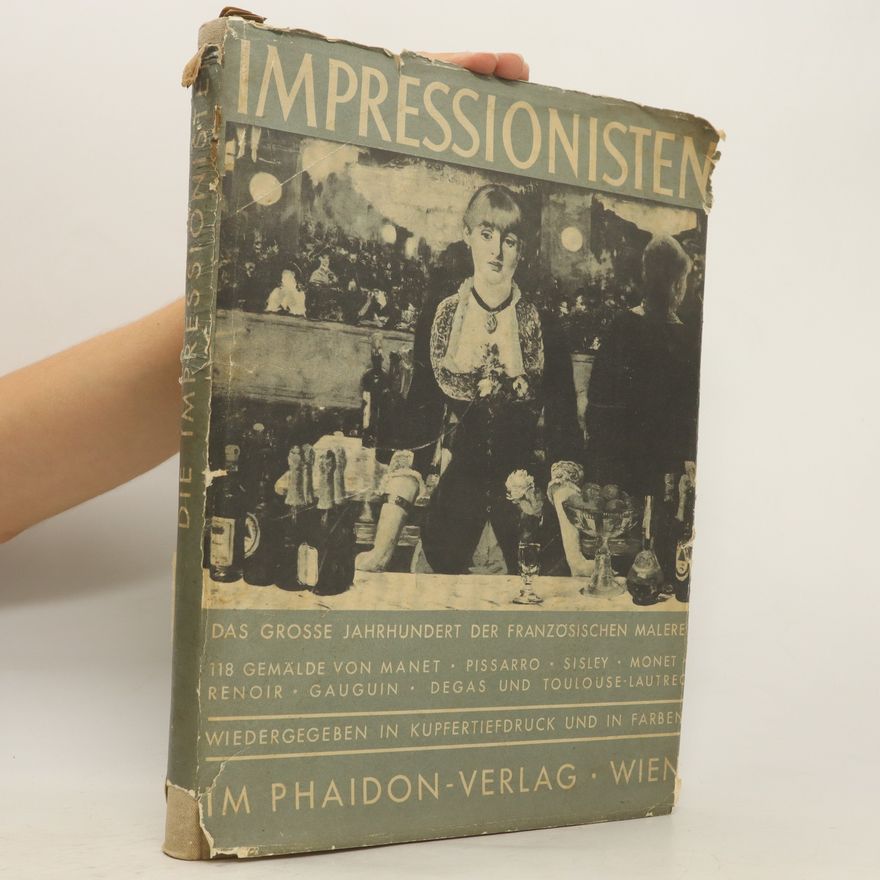 Various authors Die Impressionisten