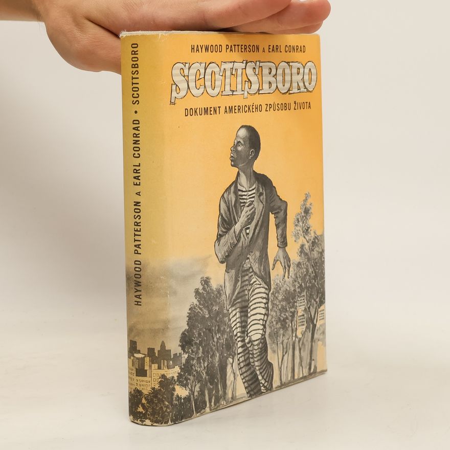 Jana Ondráčková Scottsboro. Dokument amerického způsobu života