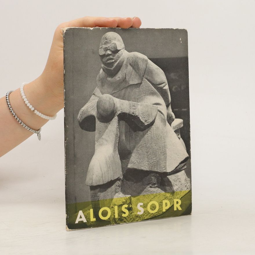 Jiří Šetlík Alois Sopr. Plastika