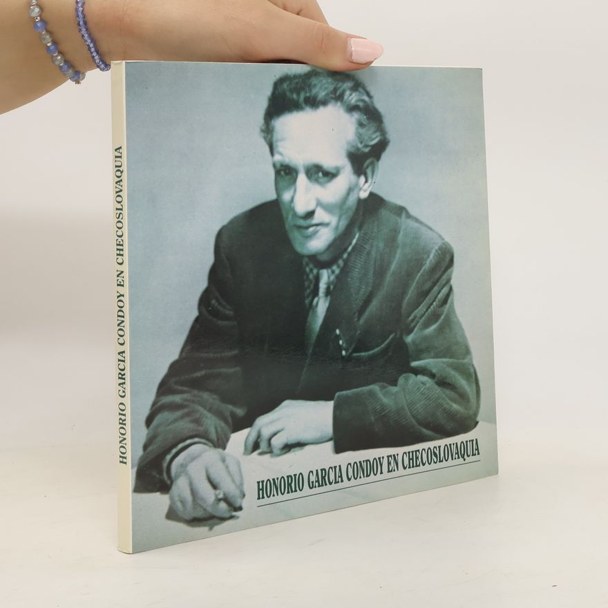 Autorenkollektiv Honorio García Condoy en Checoslovaquia