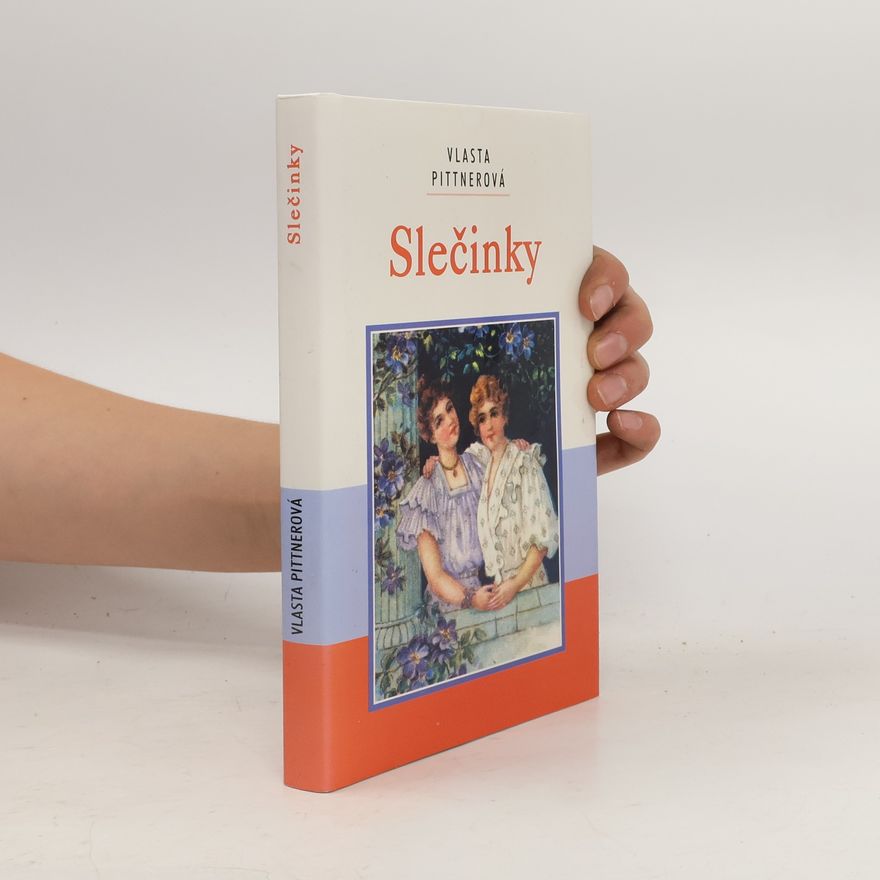 Vlasta Pittnerová Slečinky