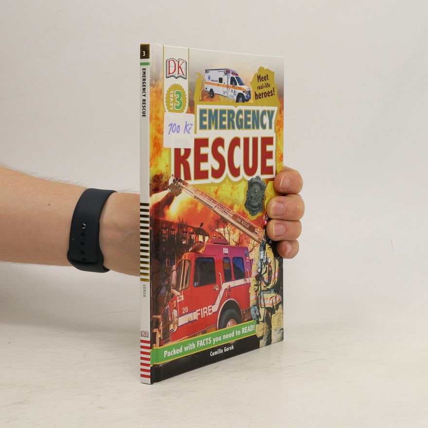 Camilla Gersh Emergency Rescue