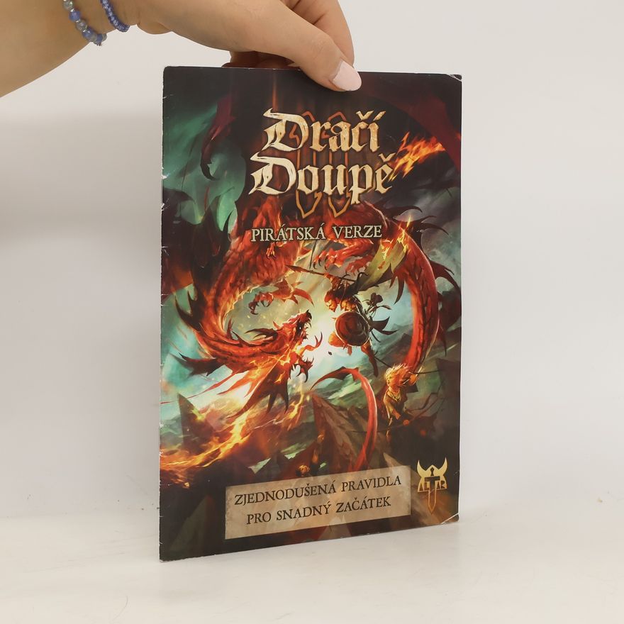Collectif d'auteurs Dračí Doupě II. Pirátská verze