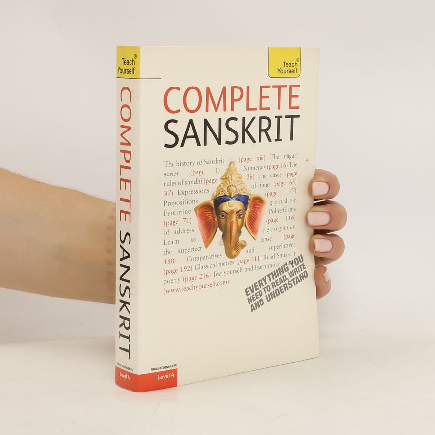 James D. Benson Complete Sanskrit