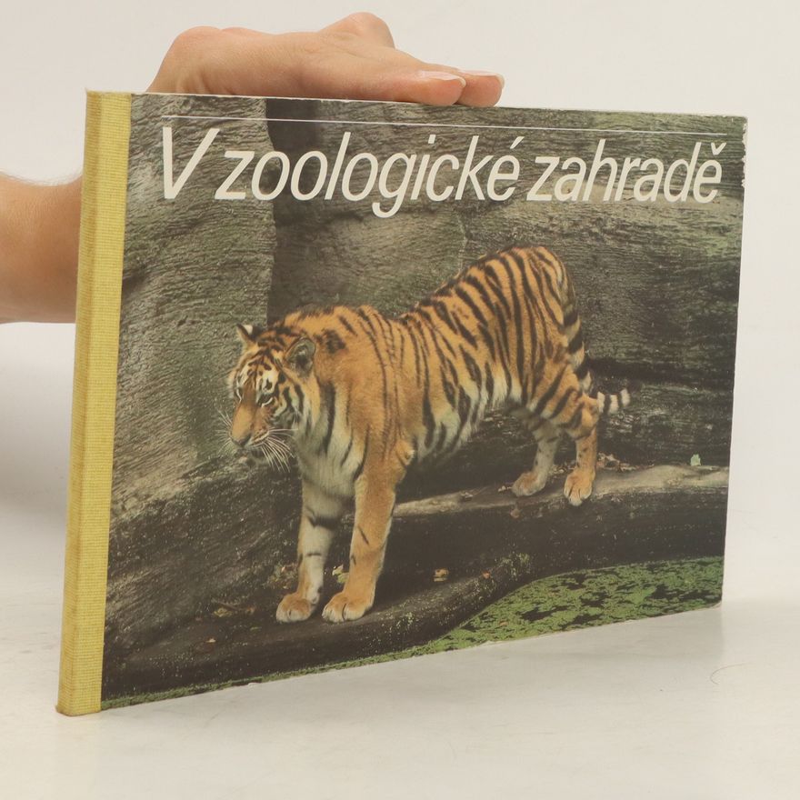 Martin Novacký V zoologické zahradě