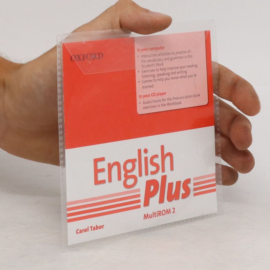 Carol Tabor English Plus MultiRom 2