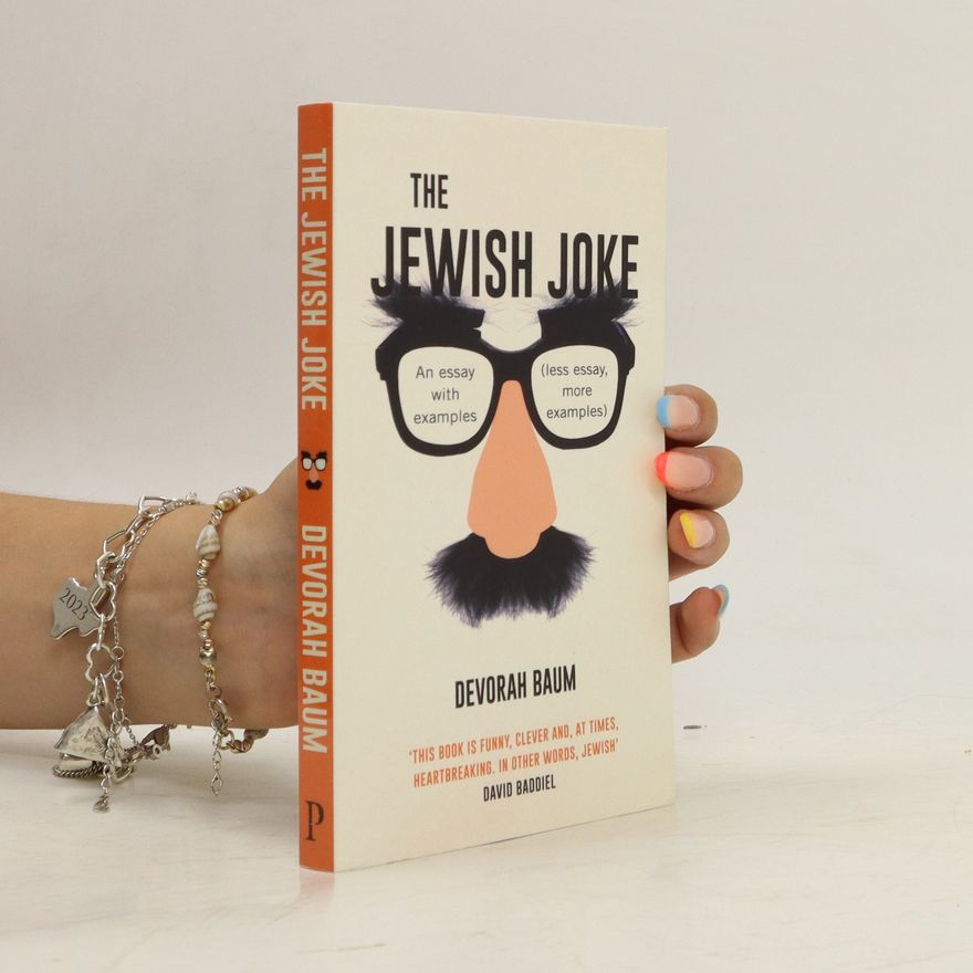 Devorah Baum The Jewish Joke