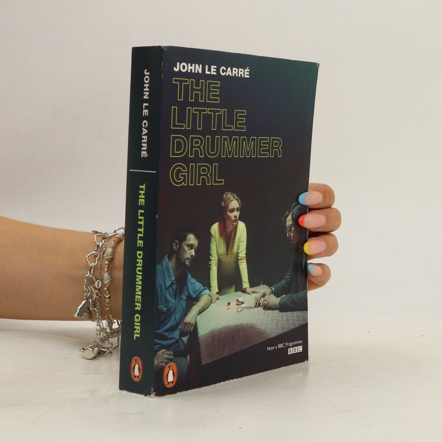 John le Carré The little drummer girl