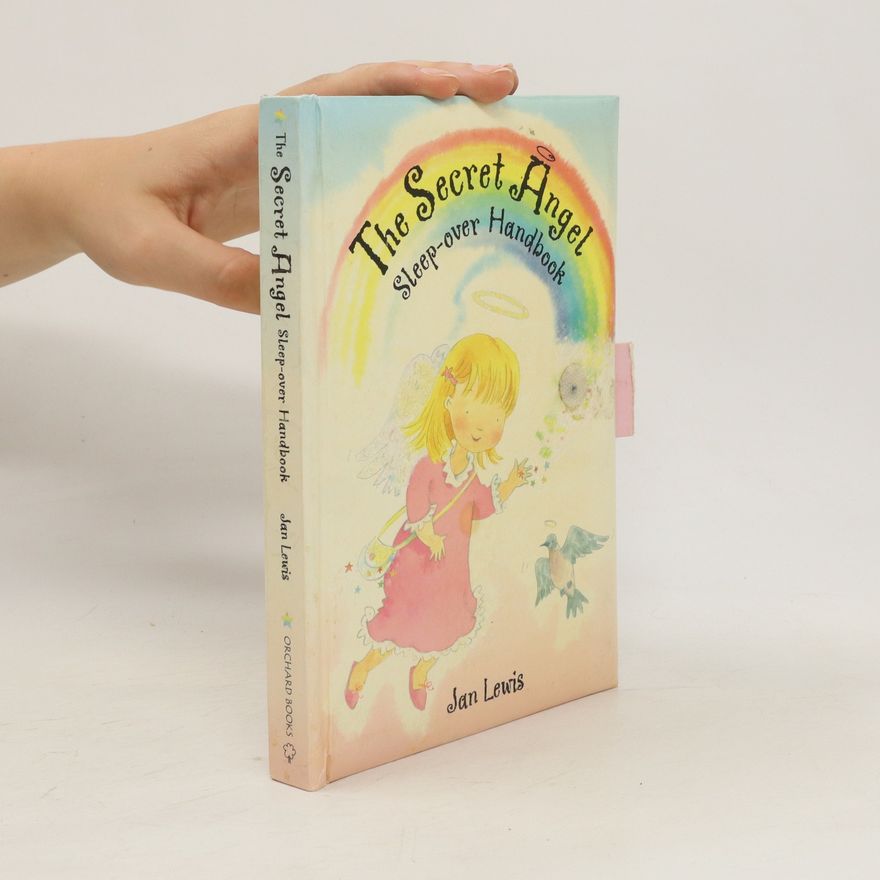 Jan Lewis The Secret Angel. Sleep-over Handbook