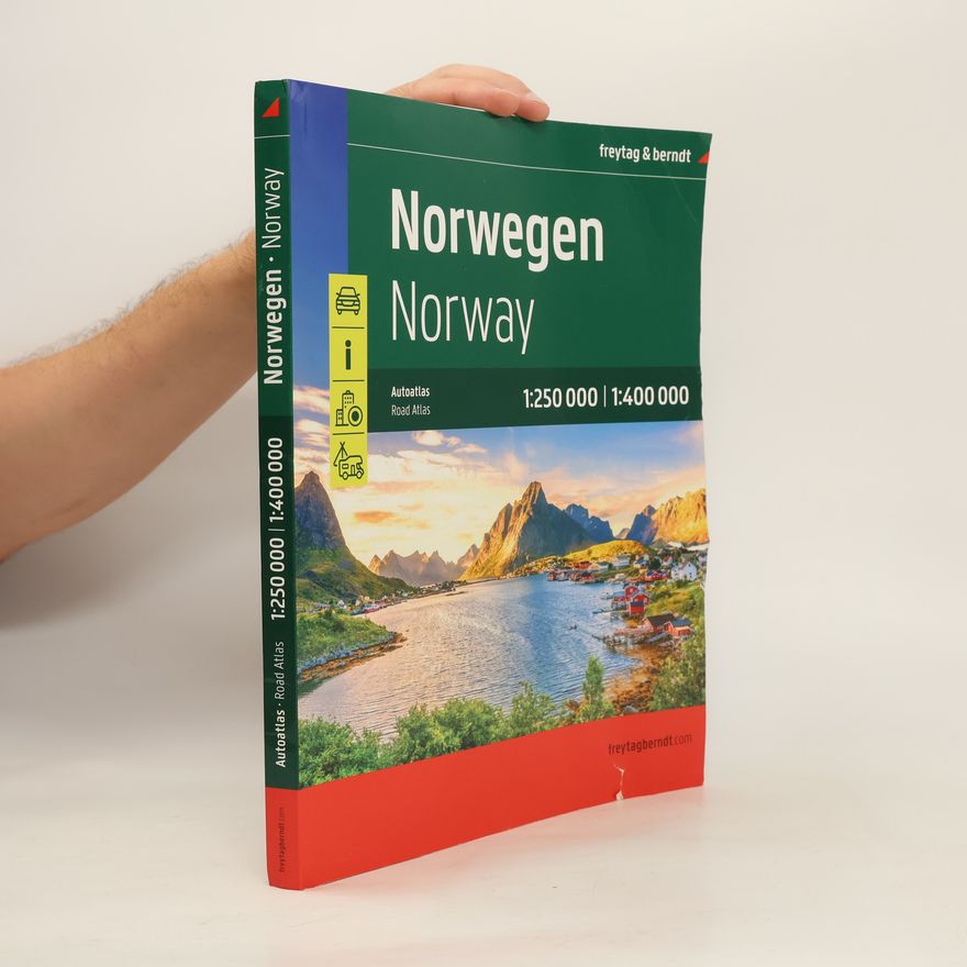 Autorenkollektiv Norwegen. Norway.