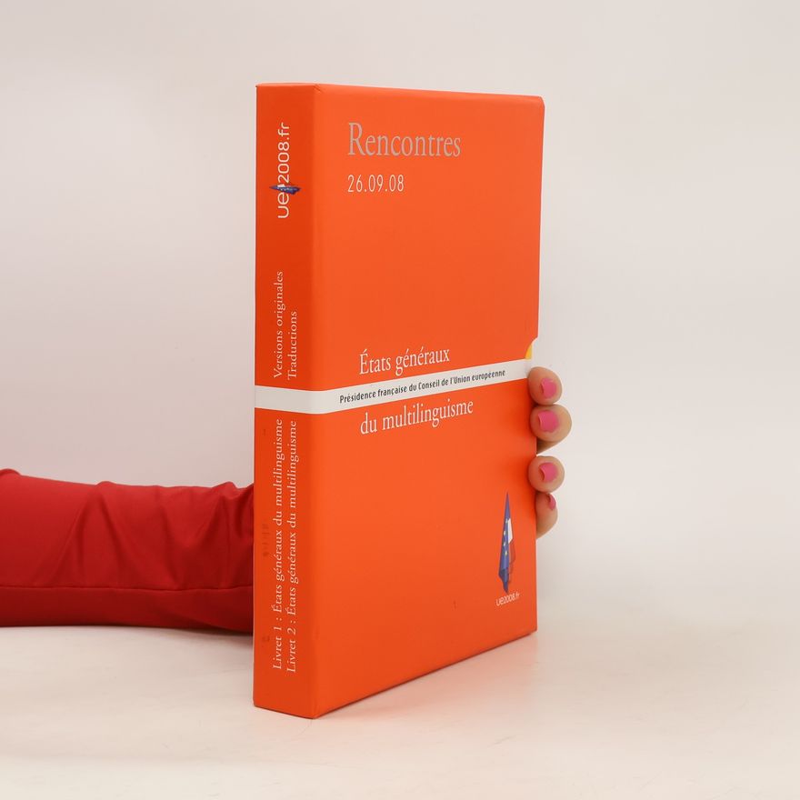Autorenkollektiv États généraux du multilinguisme. Traductions