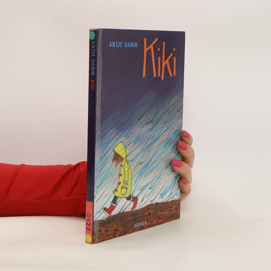 Antje Damm Kiki