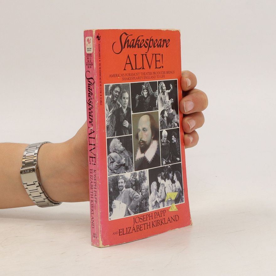 Elizabeth Kirkland Shakespeare Alive!