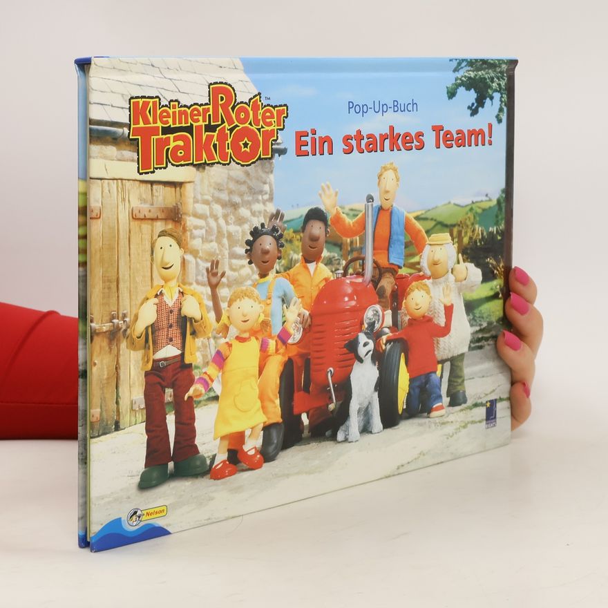 Carla König Kleiner Roter Traktor. Ein starkes Team!