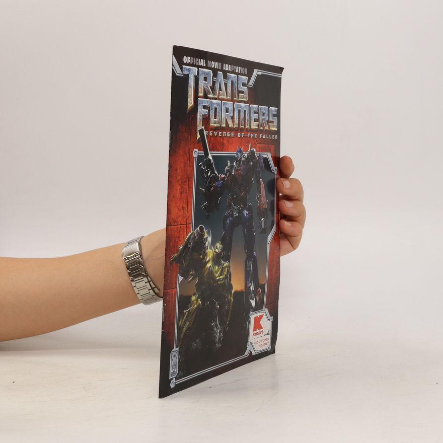 Simon Furman Trans Formers