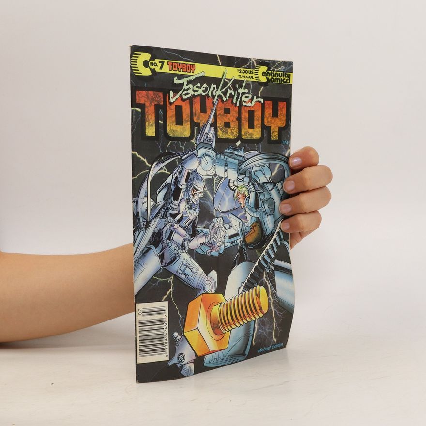 Michael Golden Toyboy No. 7