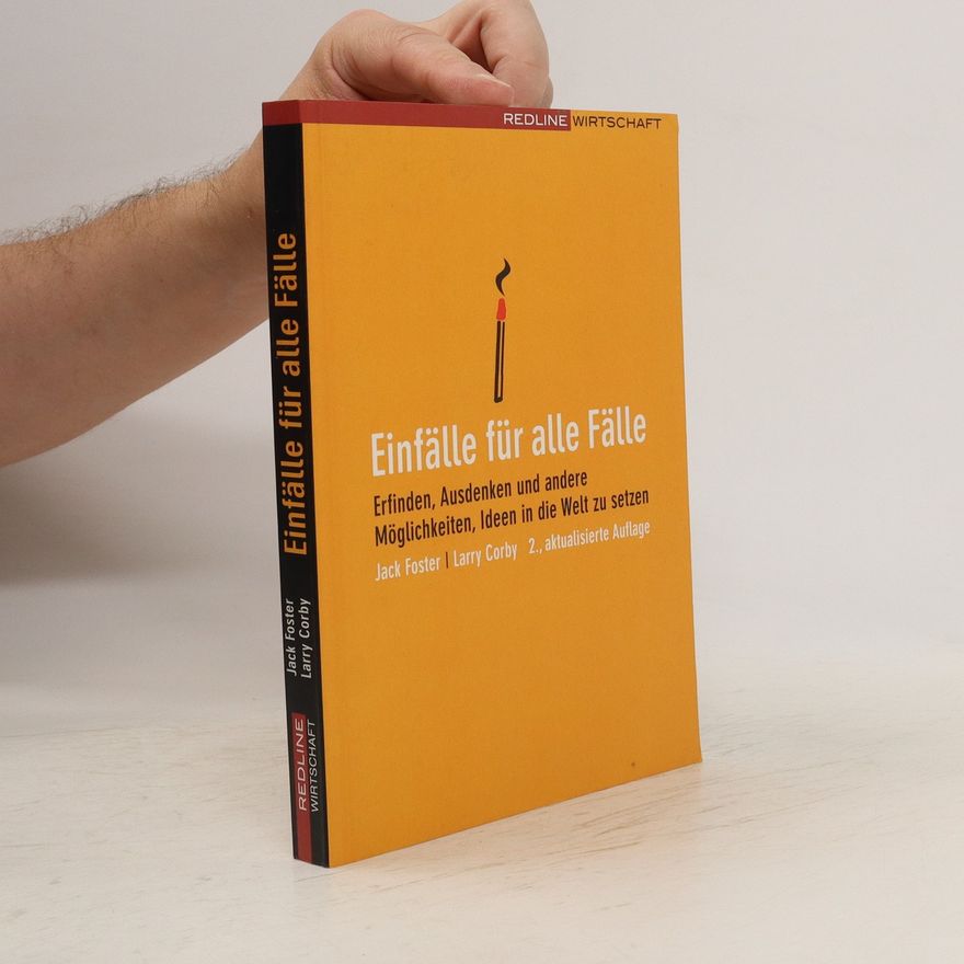 Jack Foster Einfälle für alle Fälle