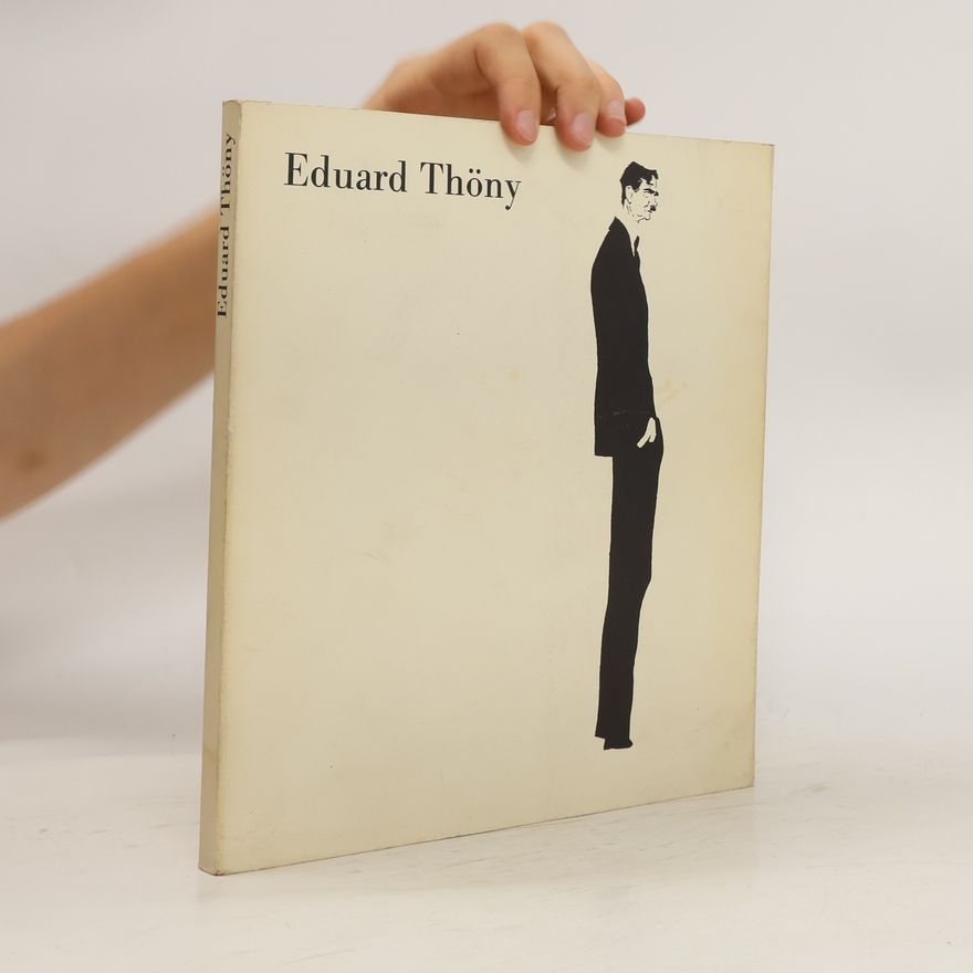 Eduard Thöny Eduard Thöny