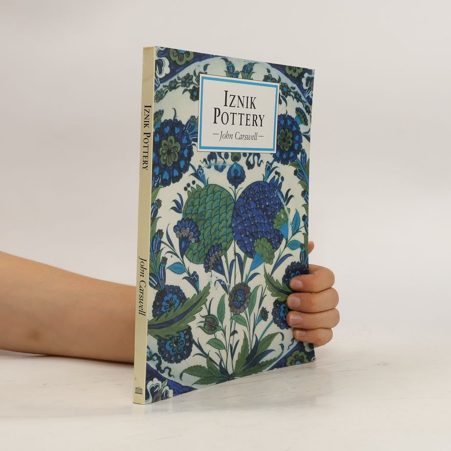 John Carswell Iznik Pottery