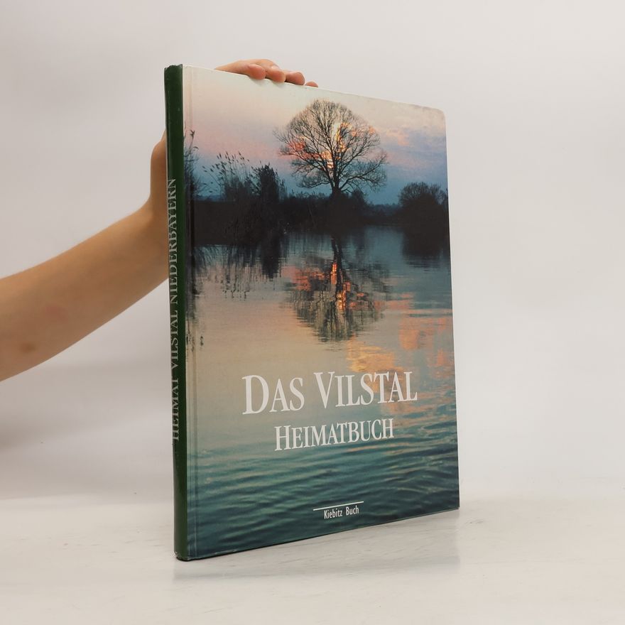 Dieter Vogel Das Vilstal