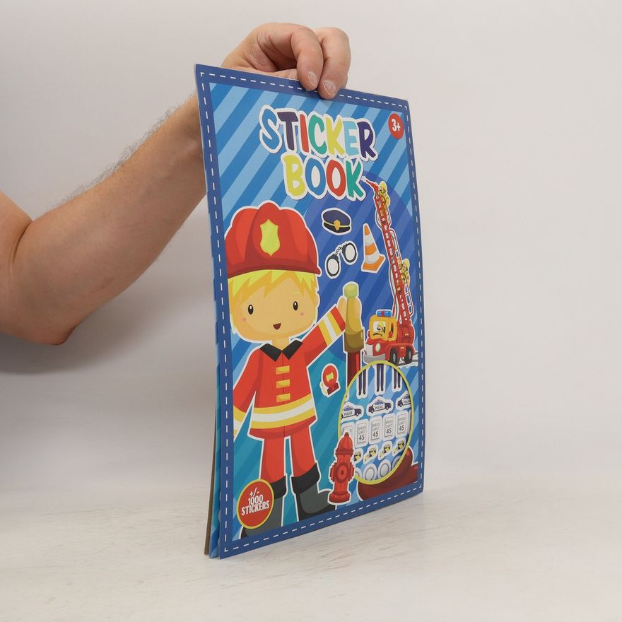 Various authors Sticker Book