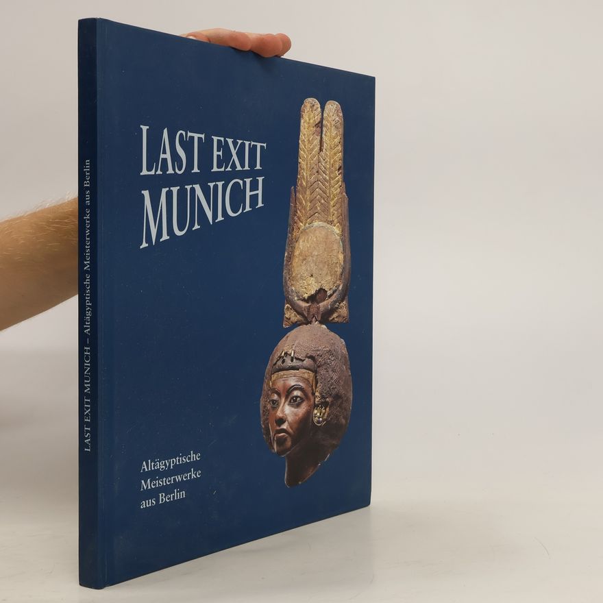 Dietrich Wildung Last exit Munich