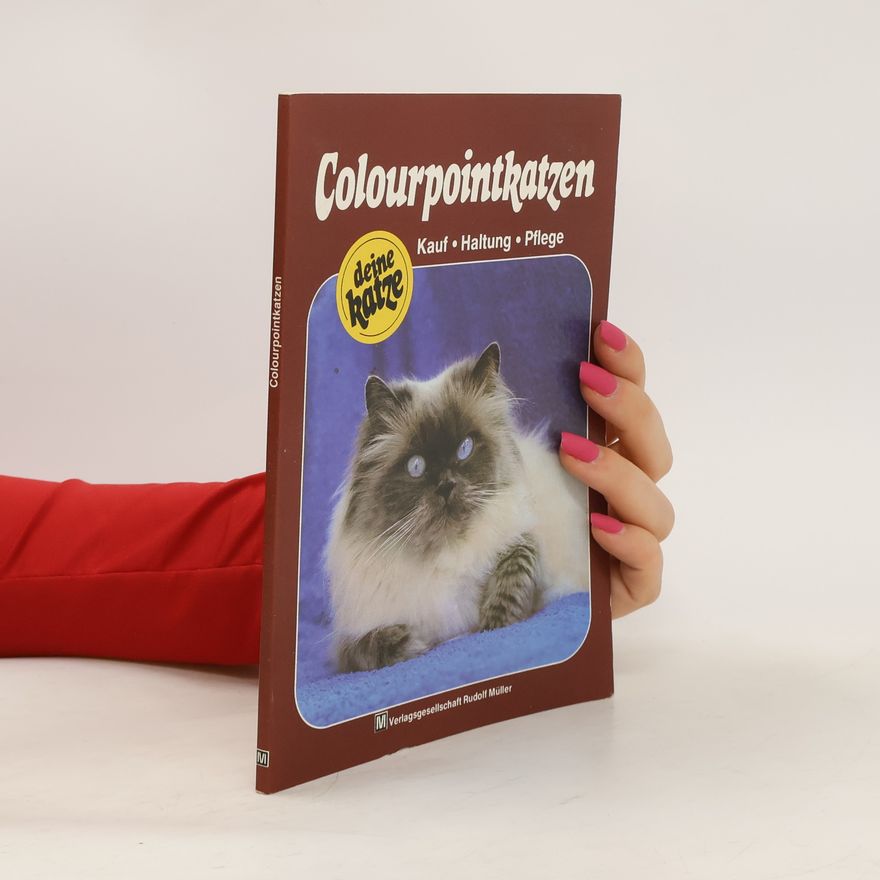 Carola Ruff Colourpointkatzen