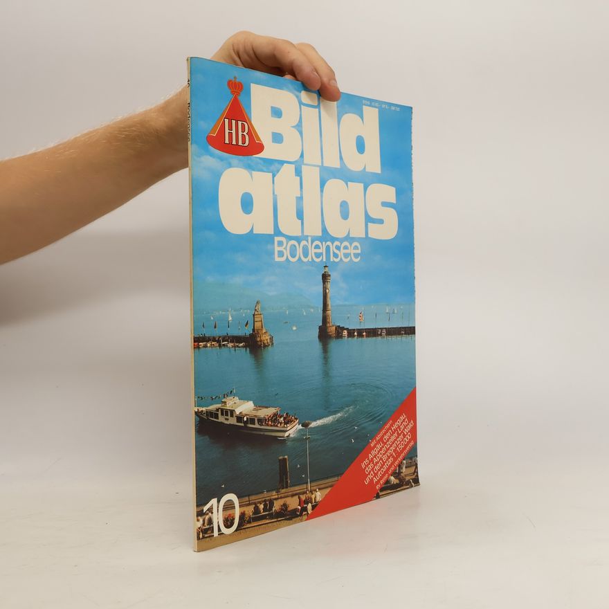 Autorenkollektiv Bildatlas 10. Bodensee