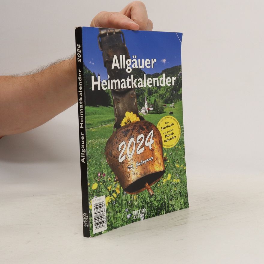 Autorenkollektiv Allgäuer Heimatkalender 2024