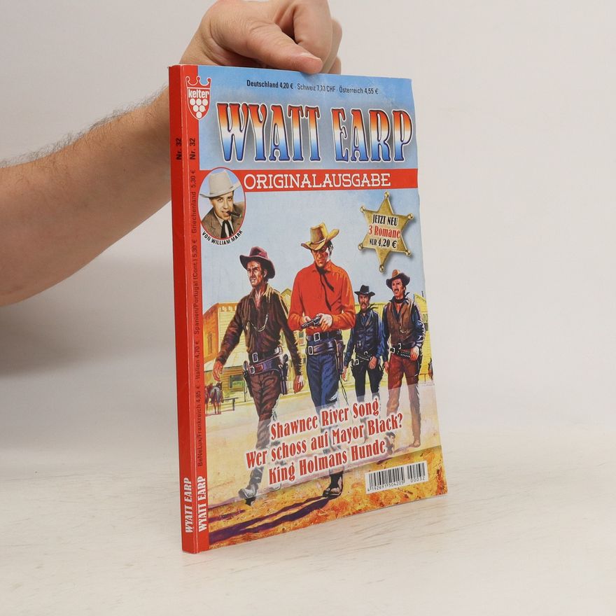 Autorenkollektiv Wyatt Earp Nr. 32