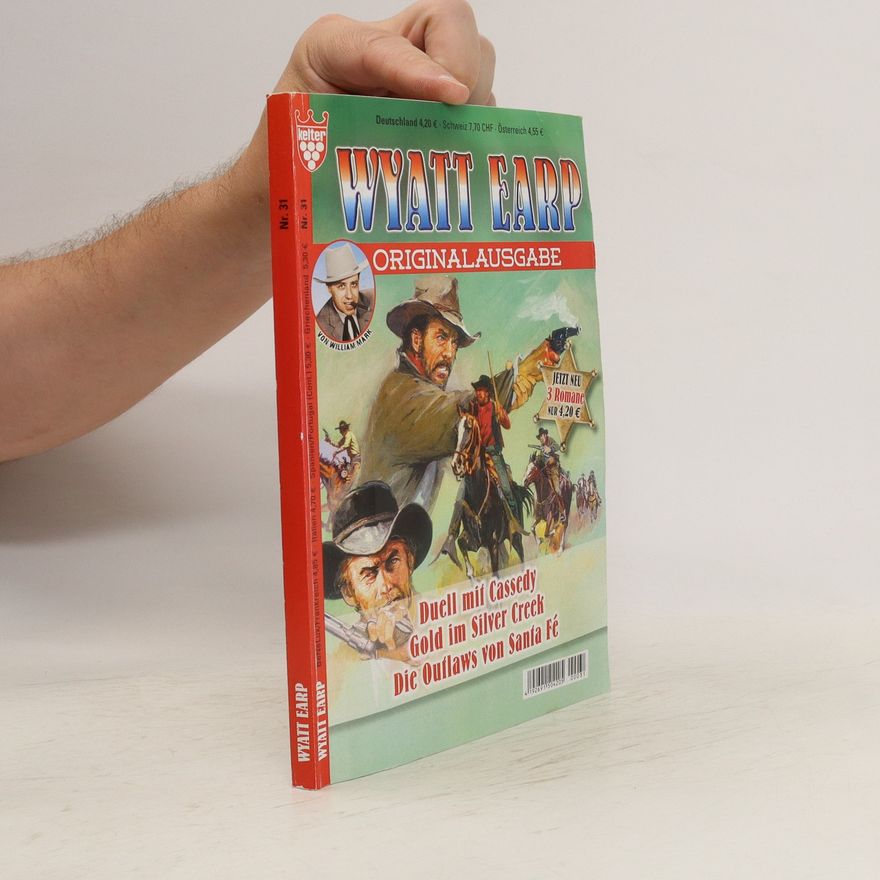 William Mark Wyatt Earp Nr. 31