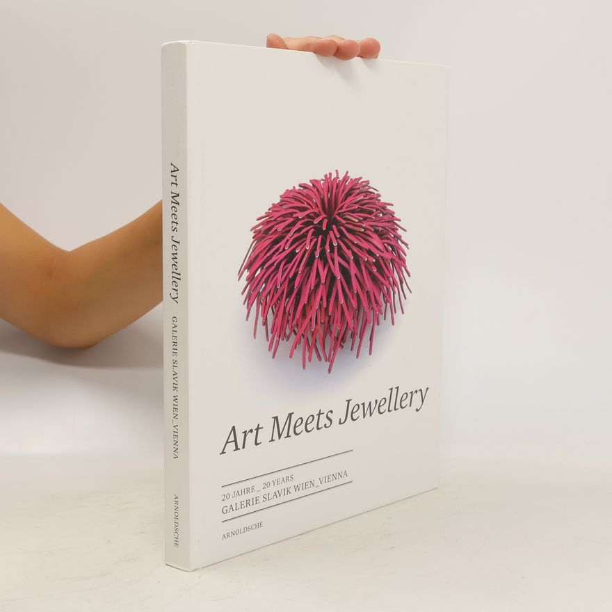 Claudia Lehner Jobst Art meets jewellery