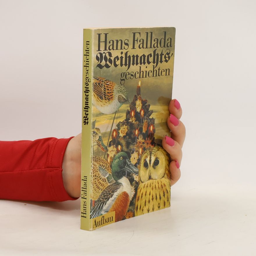 Hans Fallada Weihnachtsgeschichten