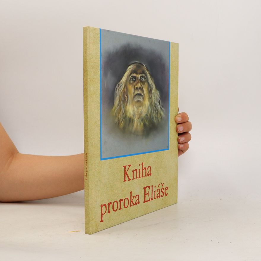 Various authors Kniha proroka Eliáše