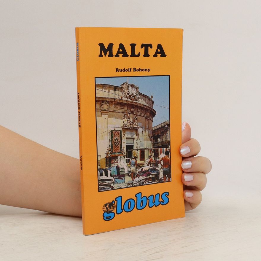 Rudolf Bohony Malta