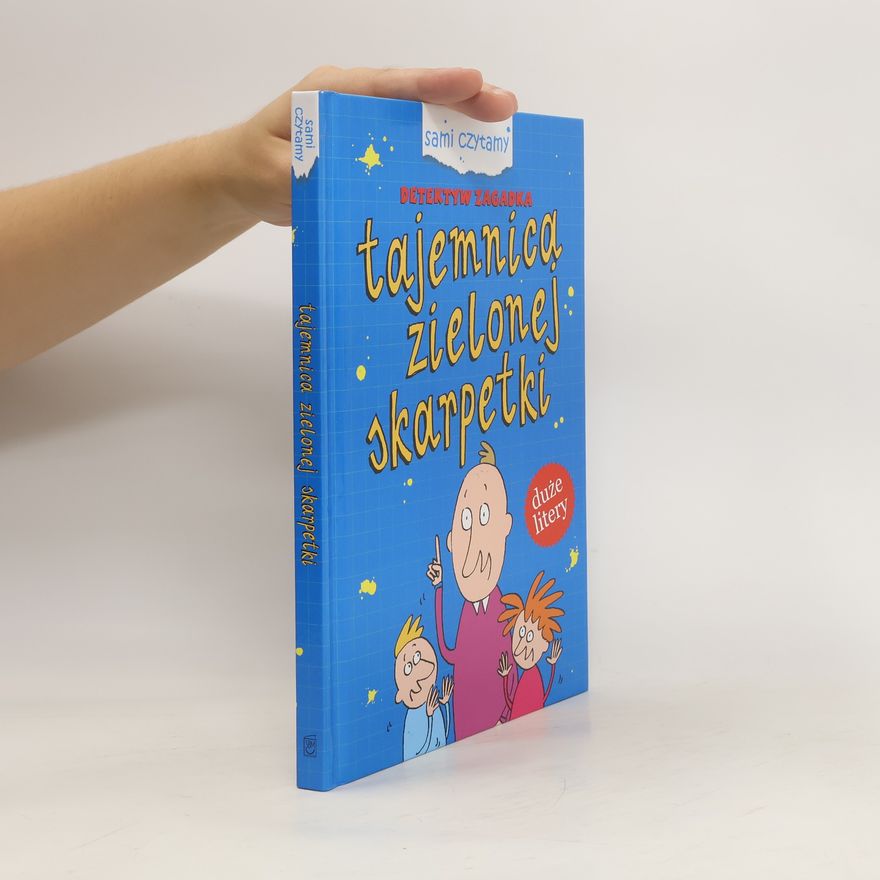Kolektív autorov Tajemnica zielonej skarpetki