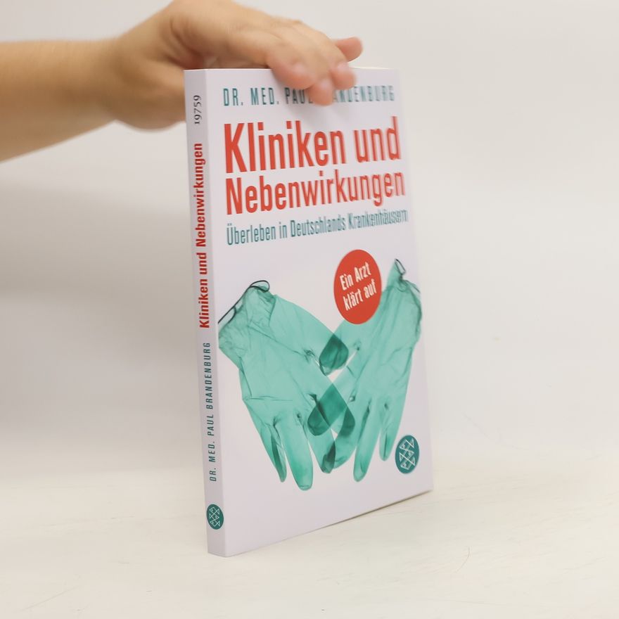Paul Brandenburg Kliniken und Nebenwirkungen